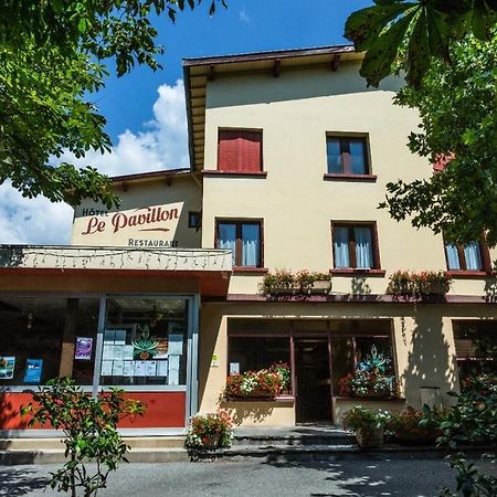 Hotel Restaurant Pavillon Carina Gap Εξωτερικό φωτογραφία