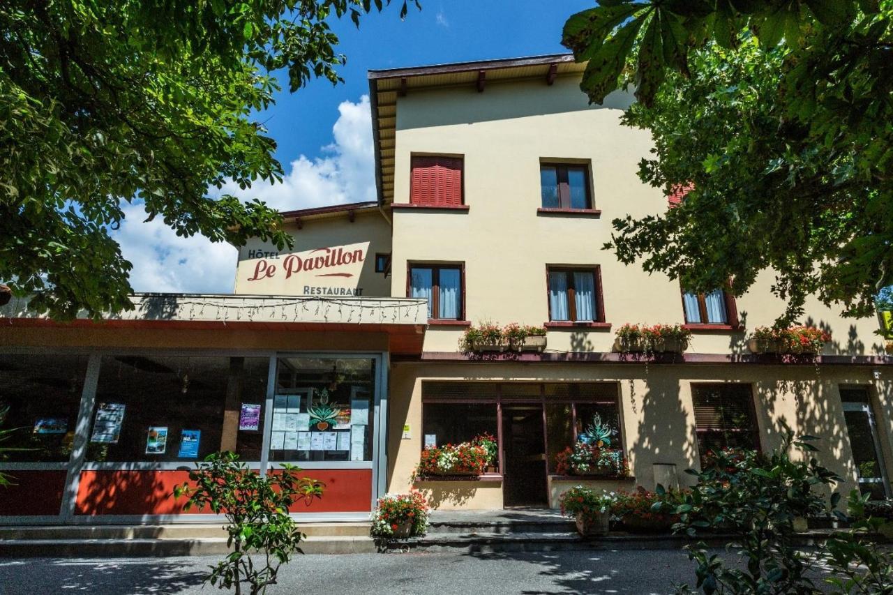 Hotel Restaurant Pavillon Carina Gap Εξωτερικό φωτογραφία