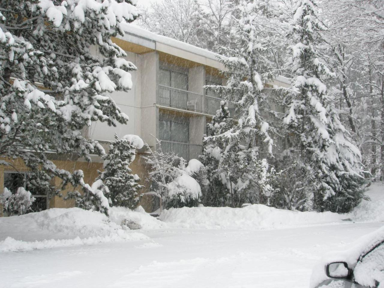 Hotel Restaurant Pavillon Carina Gap Εξωτερικό φωτογραφία