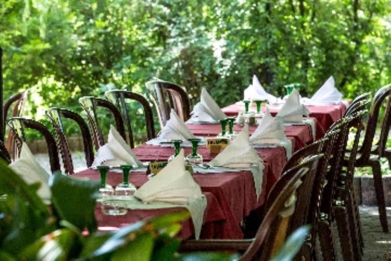 Hotel Restaurant Pavillon Carina Gap Εξωτερικό φωτογραφία