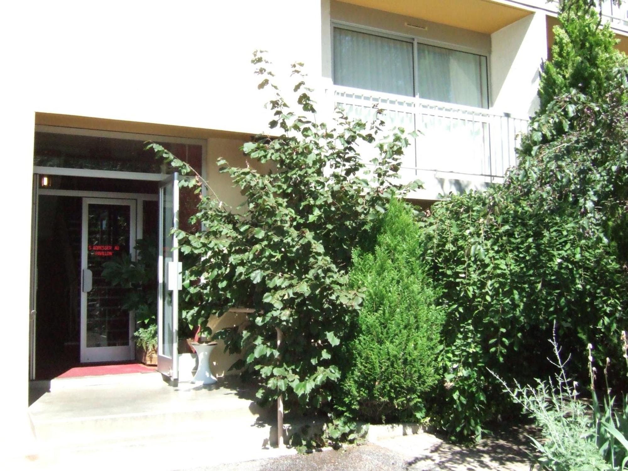 Hotel Restaurant Pavillon Carina Gap Εξωτερικό φωτογραφία