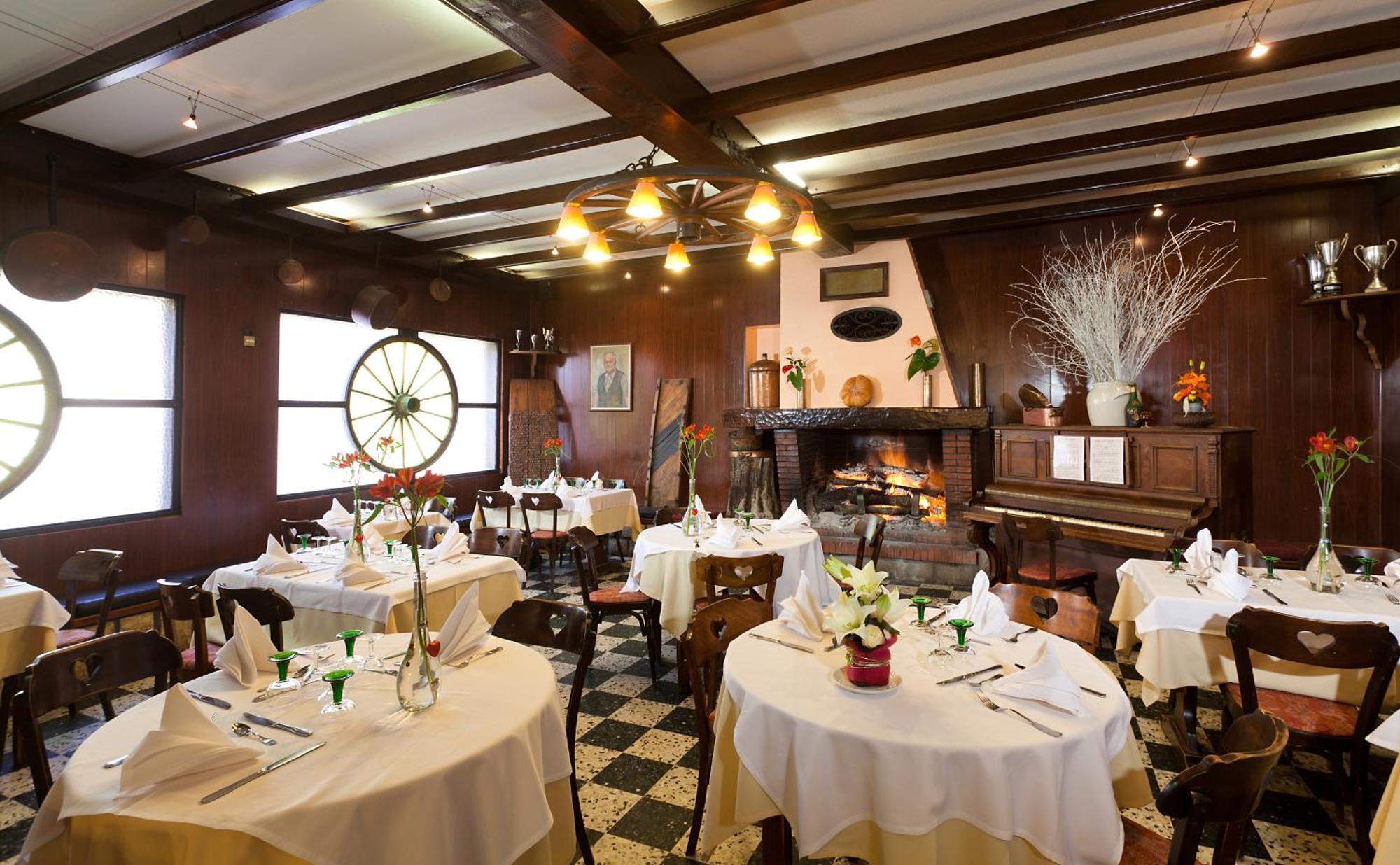 Hotel Restaurant Pavillon Carina Gap Εξωτερικό φωτογραφία