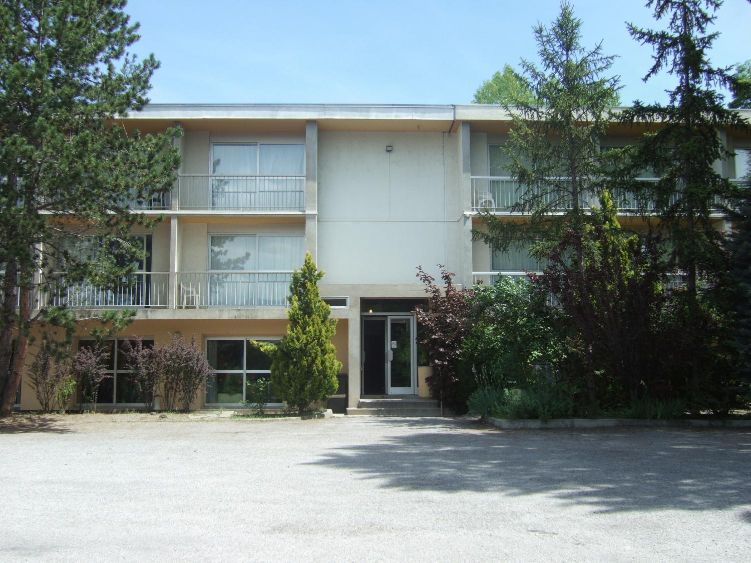 Hotel Restaurant Pavillon Carina Gap Εξωτερικό φωτογραφία