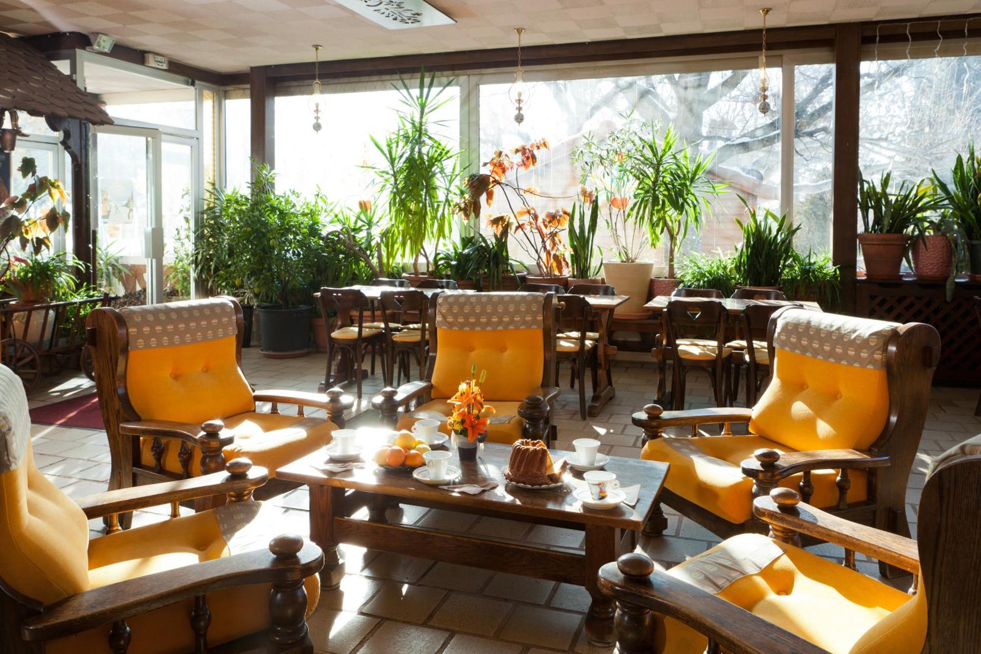 Hotel Restaurant Pavillon Carina Gap Εξωτερικό φωτογραφία