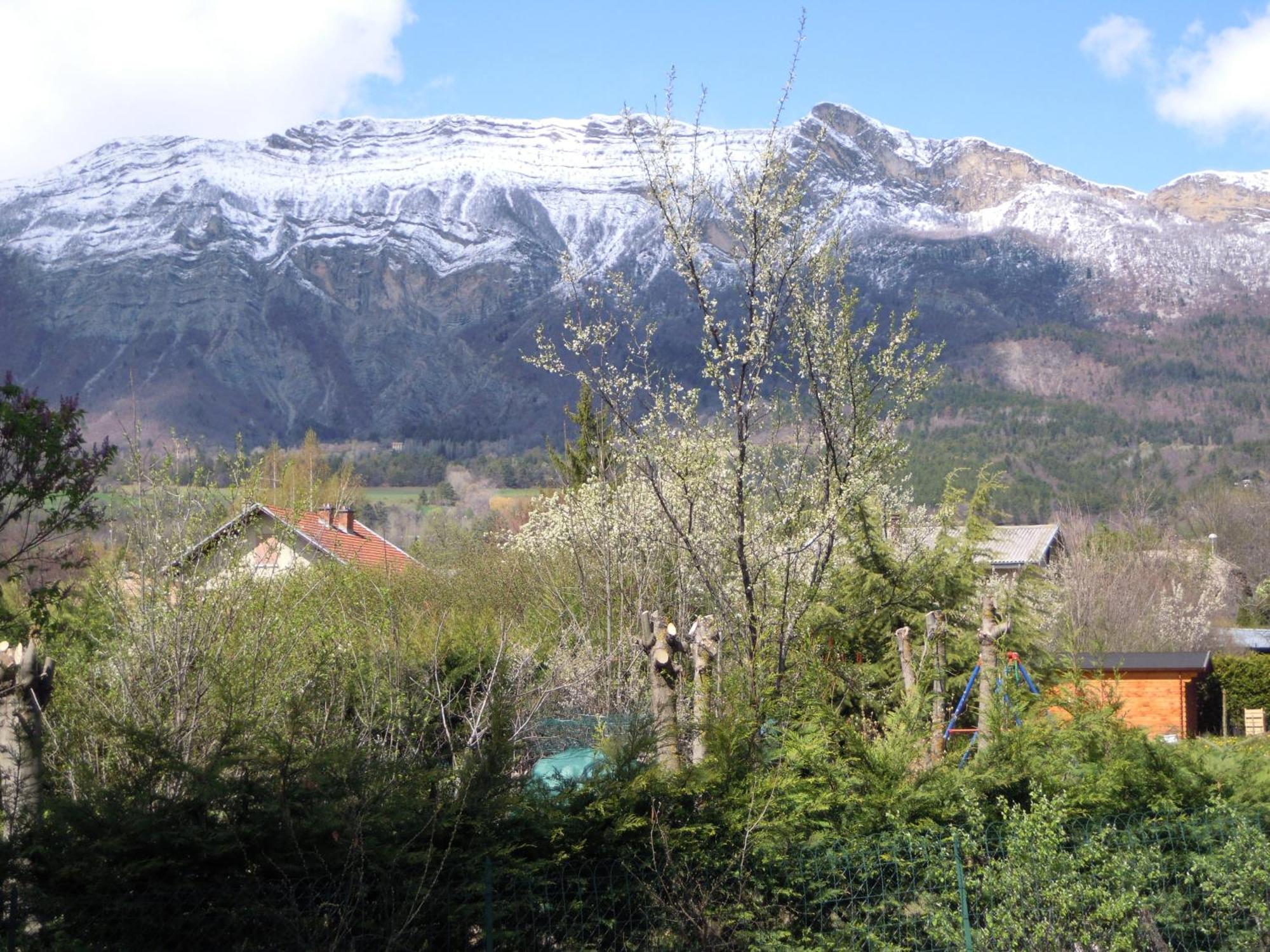 Hotel Restaurant Pavillon Carina Gap Εξωτερικό φωτογραφία