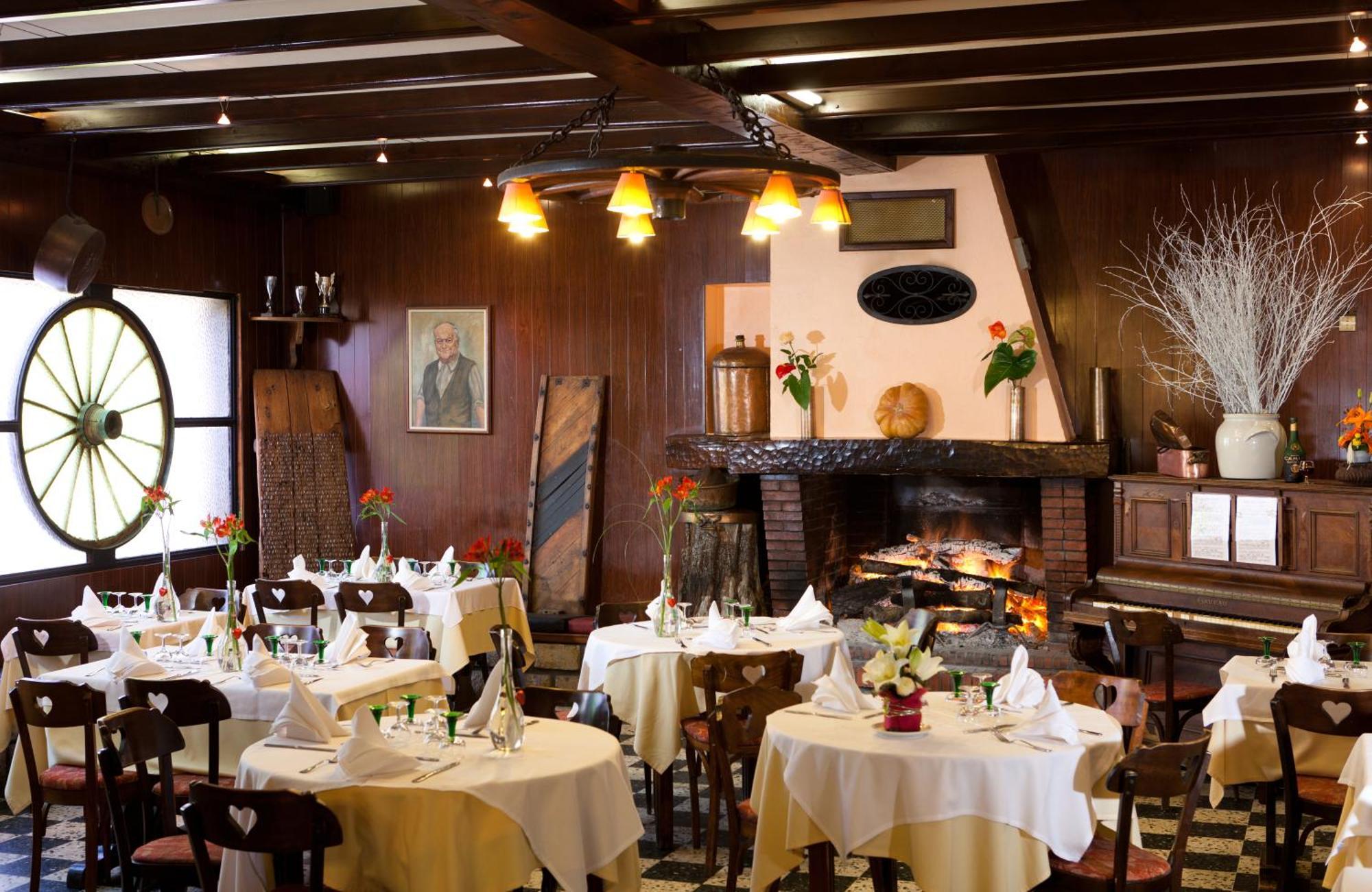 Hotel Restaurant Pavillon Carina Gap Εξωτερικό φωτογραφία