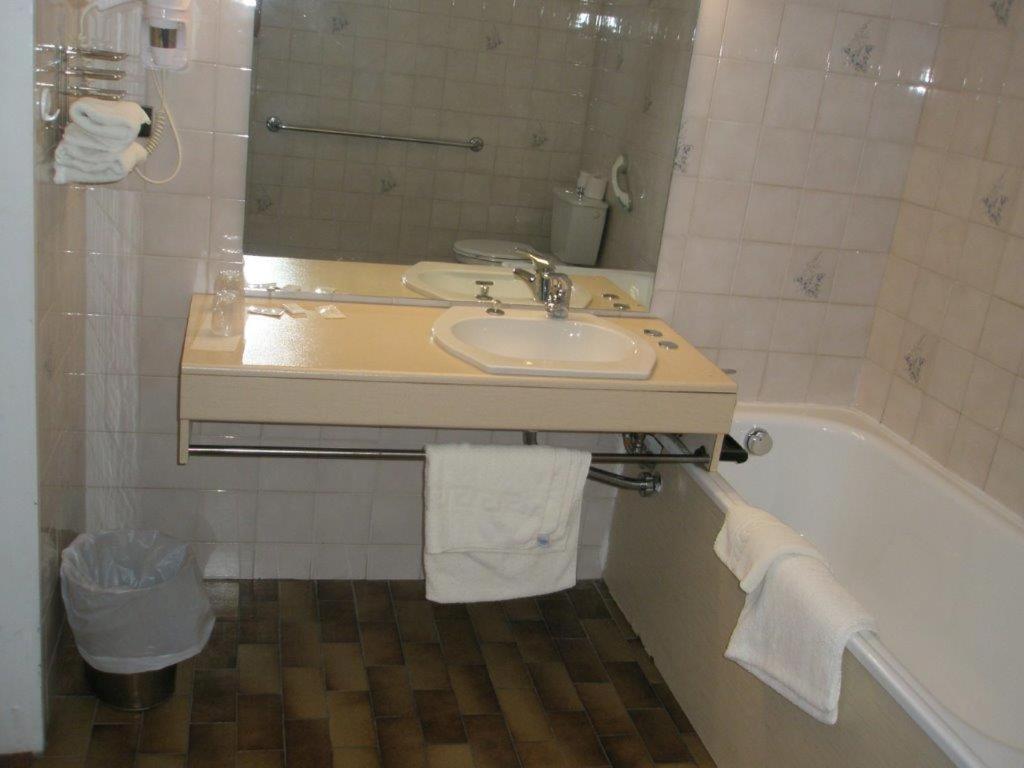 Hotel Restaurant Pavillon Carina Gap Εξωτερικό φωτογραφία