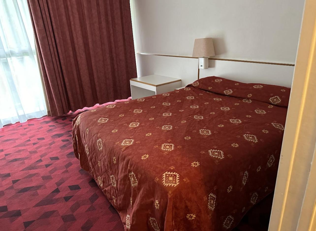 Hotel Restaurant Pavillon Carina Gap Εξωτερικό φωτογραφία