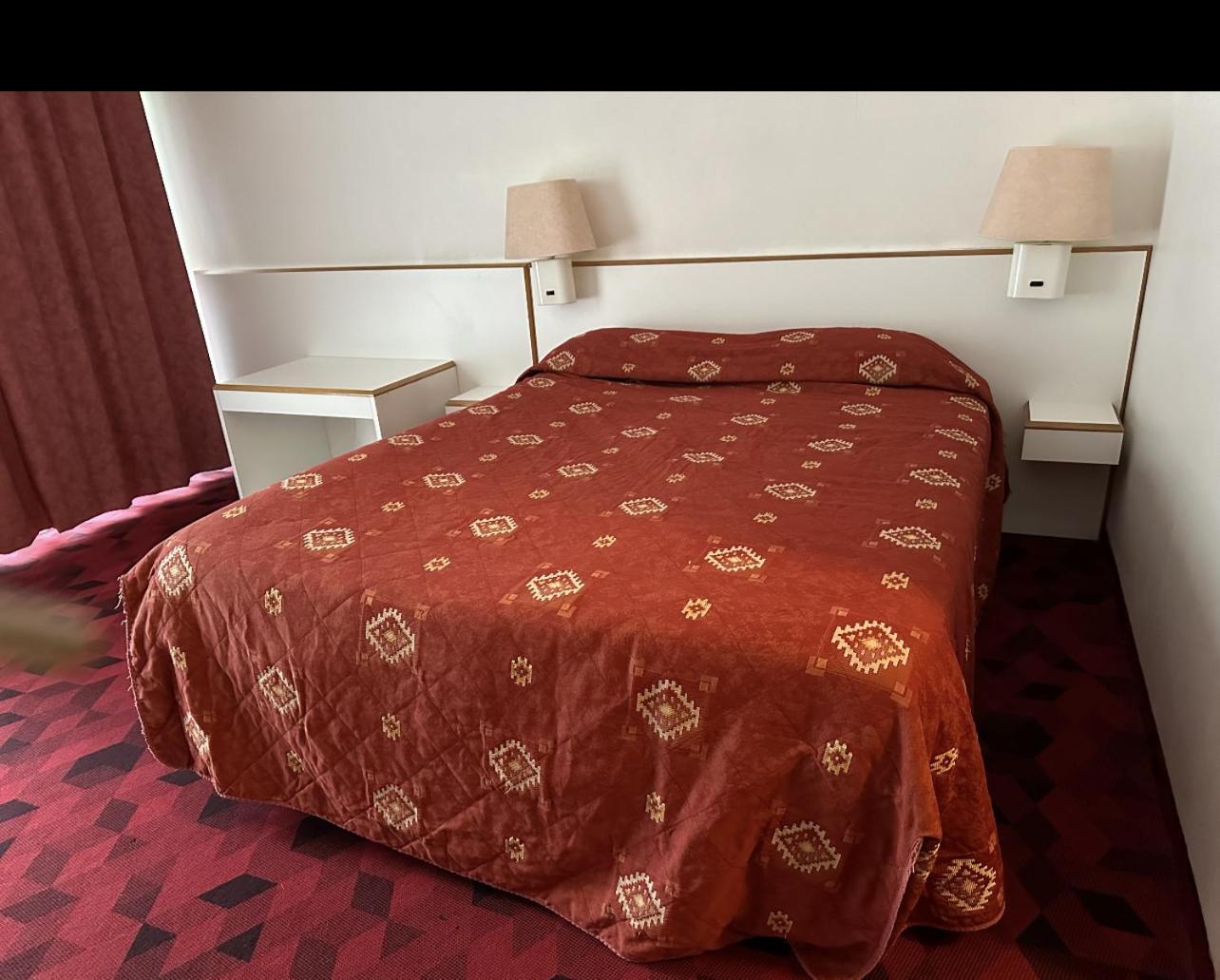 Hotel Restaurant Pavillon Carina Gap Εξωτερικό φωτογραφία