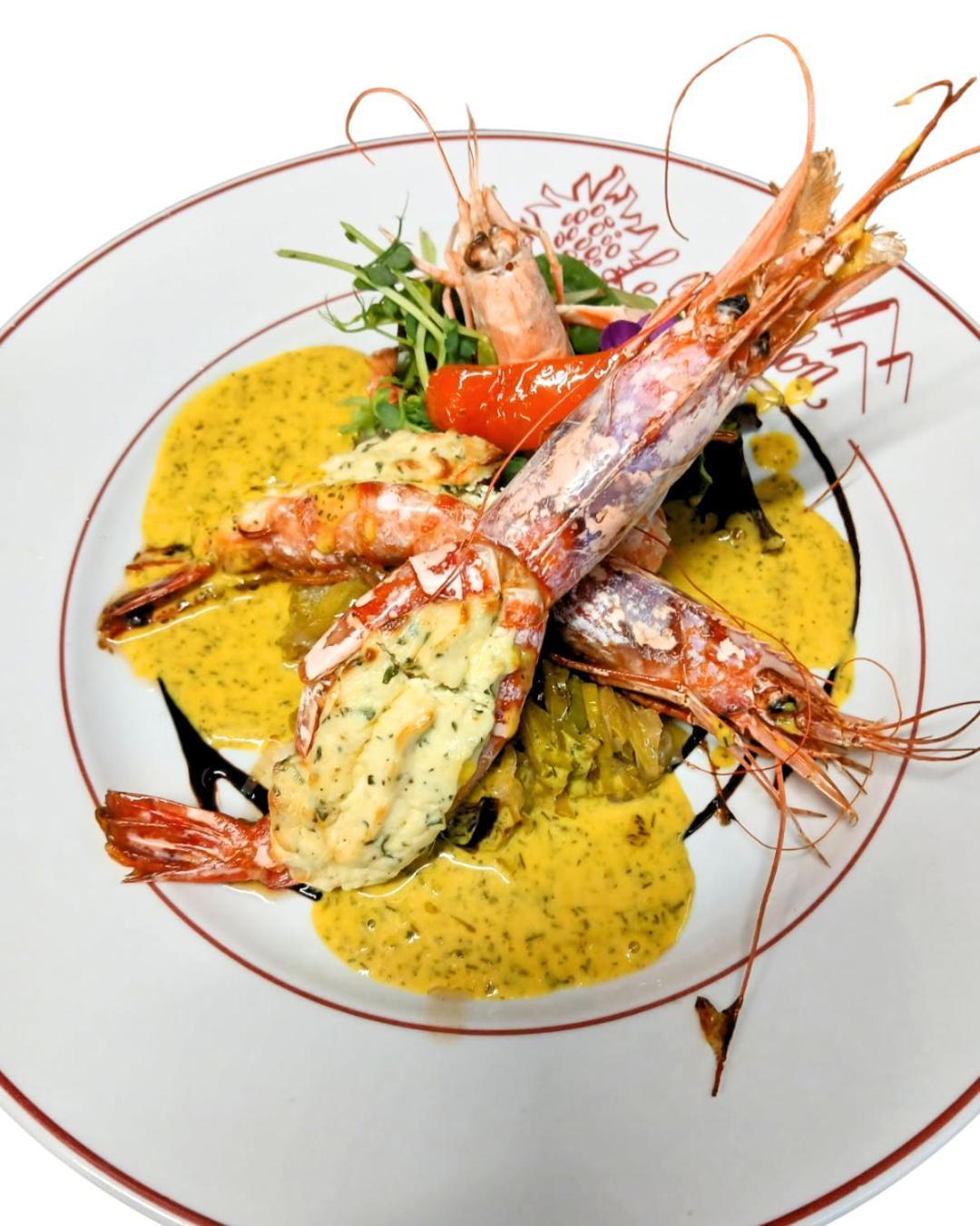 Hotel Restaurant Pavillon Carina Gap Εξωτερικό φωτογραφία
