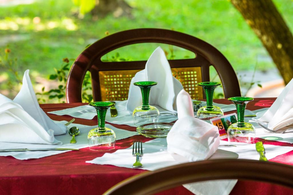 Hotel Restaurant Pavillon Carina Gap Εξωτερικό φωτογραφία