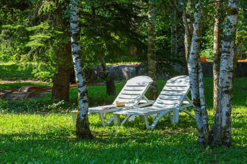 Hotel Restaurant Pavillon Carina Gap Εξωτερικό φωτογραφία