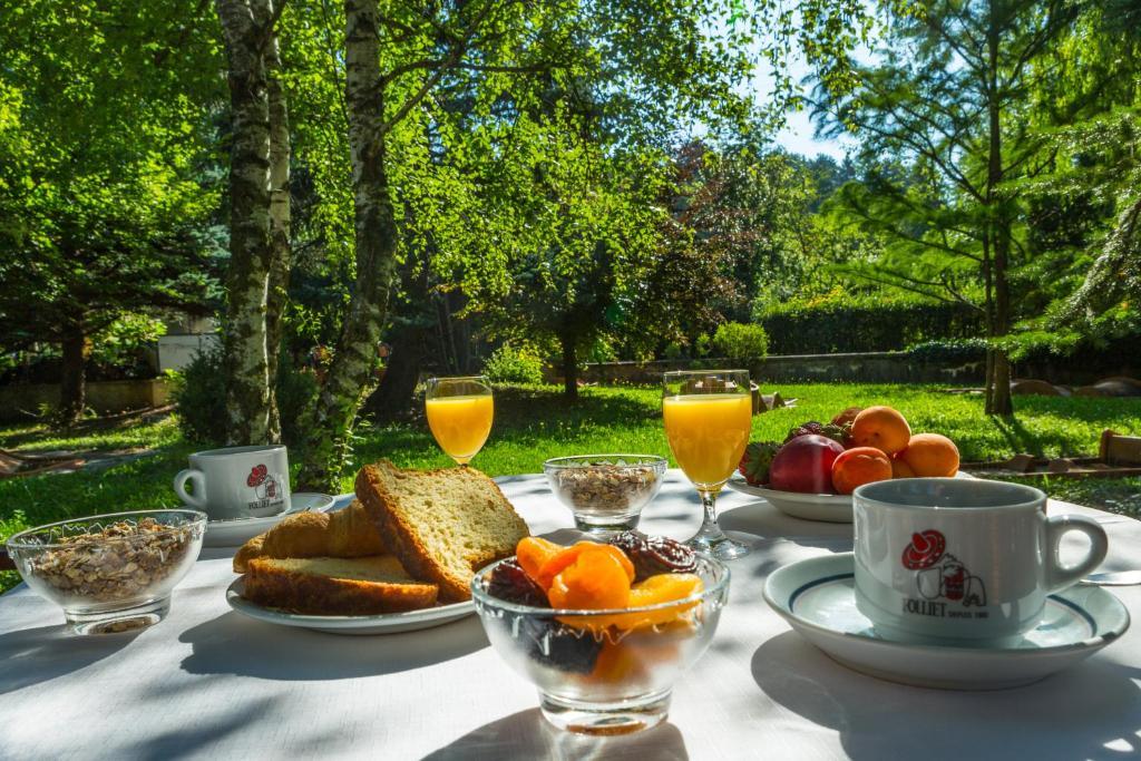 Hotel Restaurant Pavillon Carina Gap Εξωτερικό φωτογραφία